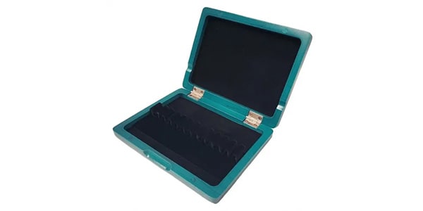 MARIGAUX ( マリゴ )  / OB-12BL リードケース オーボエ ブルー 12本収納画像2