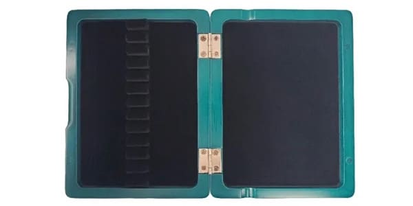 MARIGAUX ( マリゴ )  / OB-12BL リードケース オーボエ ブルー 12本収納画像3