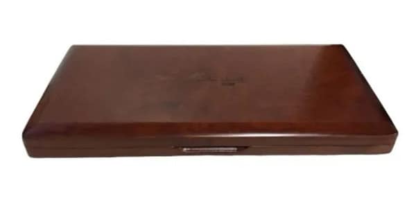 MARIGAUX ( マリゴ )  / OB-20B リードケース オーボエ ブラウン 20本収納画像3