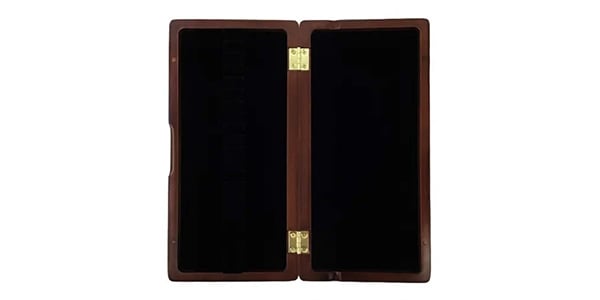 MARIGAUX ( マリゴ )  / OB-20B リードケース オーボエ ブラウン 20本収納画像4