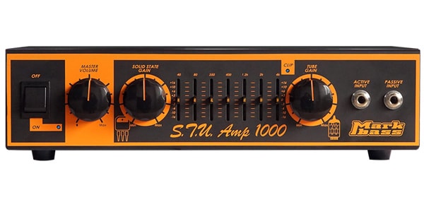 MARKBASS / STU AMP 1000