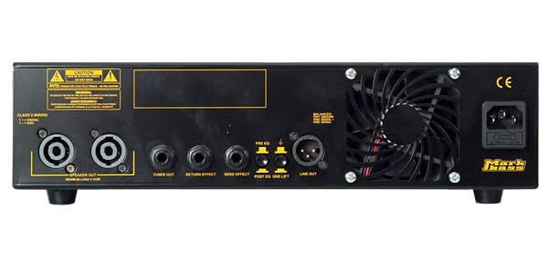MARKBASS / STU AMP 1000画像2