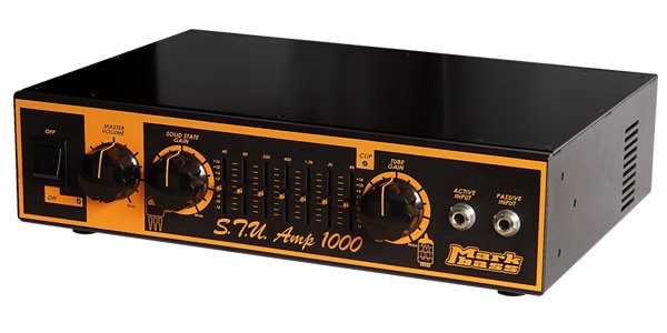 MARKBASS / STU AMP 1000画像3