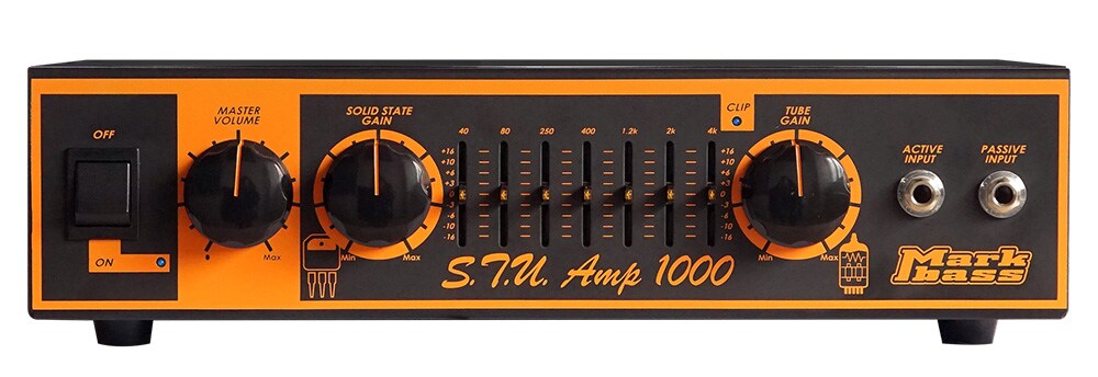 MARKBASS/STU AMP 1000