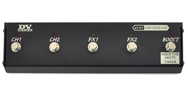 MARKBASS / DV EVO1 Controller DVM-EVO1/CTR画像2
