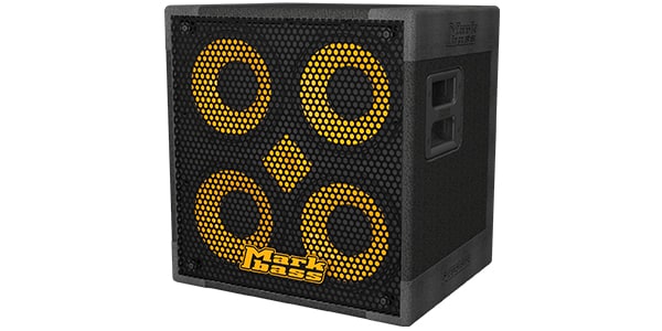 MARKBASS ( マークベース )  / MB58R 104 P-4 4Ω