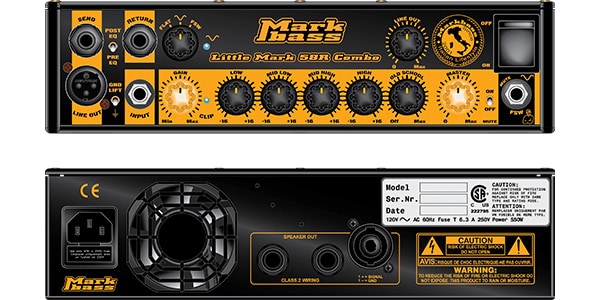 MARKBASS / MB58R CMD 151 PURE画像2
