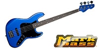 MARKBASS / MB 4 Blue Sky JB