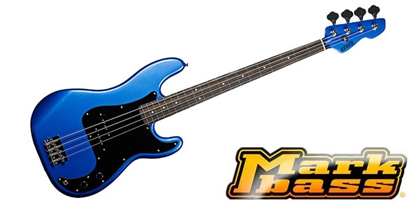 MARKBASS ( マークベース )  / MB 4 Blue Sky PB