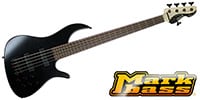 MARKBASS / MB Gloxy Black Panther 5 Black
