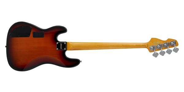 MARKBASS ( マークベース )  / MB GV 4 Gloxy 3-Tone Sunburst CR MP画像2