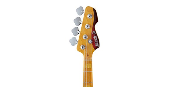 MARKBASS ( マークベース )  / MB GV 4 Gloxy 3-Tone Sunburst CR MP画像3