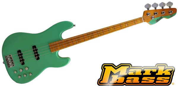 MARKBASS/MB GV4 Gloxy Val SG CR MP　アウトレット品