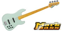 MARKBASS MB GV4 Gloxy Val Surf Green CR MP