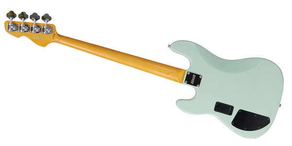 MARKBASS ( マークベース ) MB GV4 Gloxy Val Surf Green CR MP