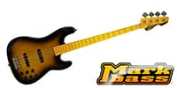 MARKBASS / MB GV 4 Gloxy Tobacco Sunburst CR MP