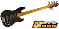 MARKBASS MB GV5 Gloxy Val Black CR MP