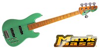 MARKBASS MB GV5 Gloxy Val Surf Green CR MP