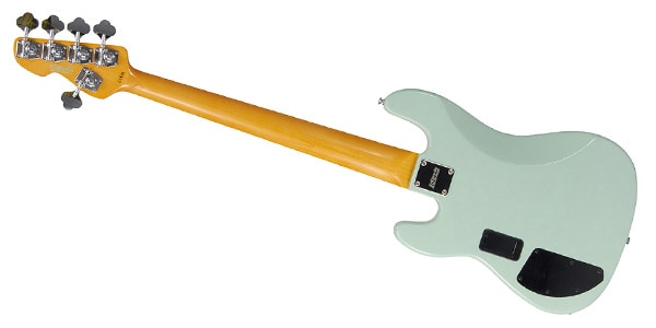 MARKBASS ( マークベース )  / MB GV5 Gloxy Val Surf Green CR MP画像2