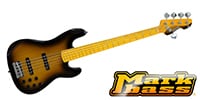 MARKBASS / MB GV 5 Gloxy Tobacco Sunburst CR MP