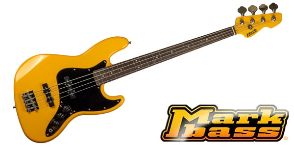 MARKBASS / MB Yellow JB
