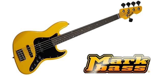MARKBASS / MB 5 Yellow JB