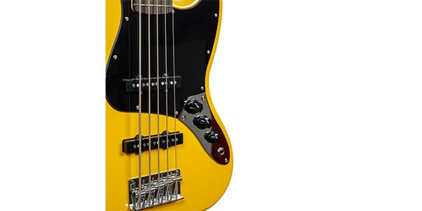 MARKBASS / MB 5 Yellow JB画像7