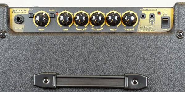 MARKBASS / CMB 101 BLACK LINE画像4