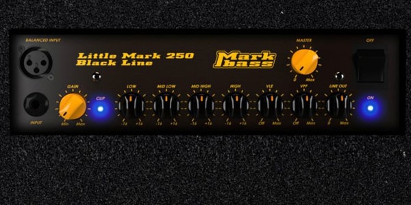MARKBASS ( マークベース )  / CMD JB PLAYERS SCHOOL画像4