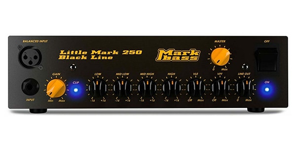 MARKBASS / Little Mark 250 Black Line
