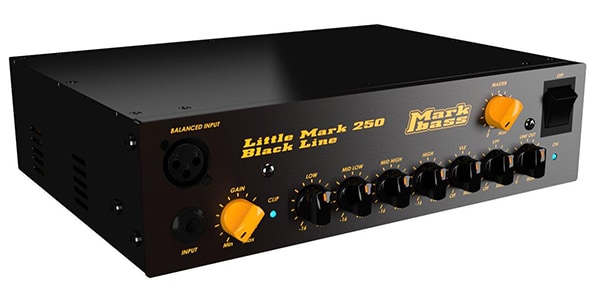 MARKBASS / Little Mark 250 Black Line画像2