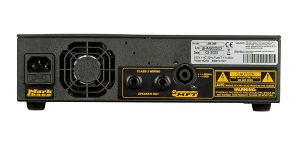 MARKBASS ( マークベース )  / LMK 58R画像2