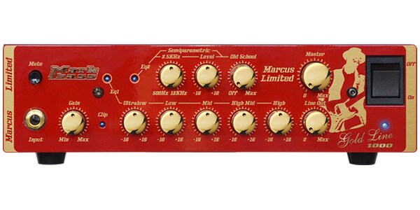 MARKBASS/MARCUS LIMITED 1000　数量限定品