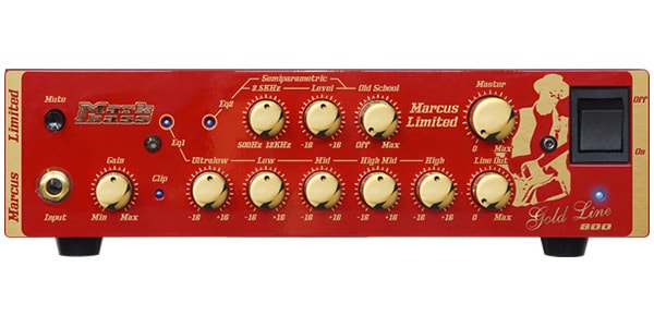 MARKBASS/MARCUS LIMITED 800　数量限定品