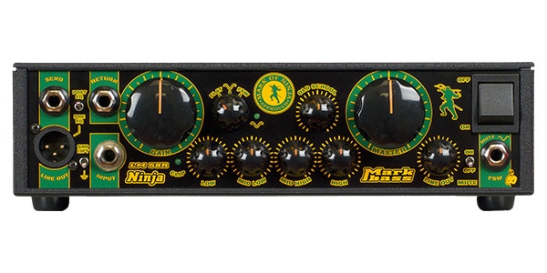 MARKBASS ( マークベース ) Little Mark Ninja 58R 送料無料