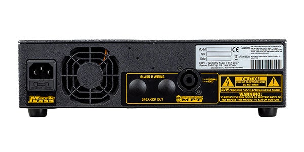 MARKBASS / Little Mark Vintage 1000 58R画像4