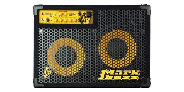 MARKBASS Marcus Miller CMD 102 250 取扱説明書・レビュー記事 - トリセツ