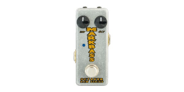 MARKBASS/MB Octaver Raw Series