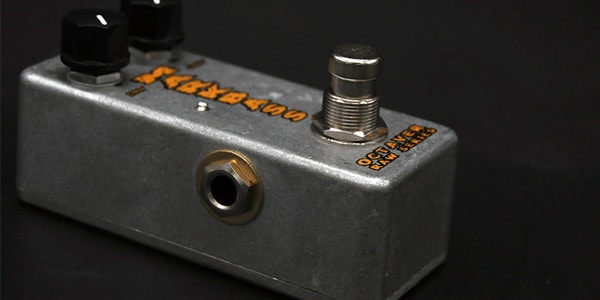 MARKBASS / MB Octaver Raw Series画像8