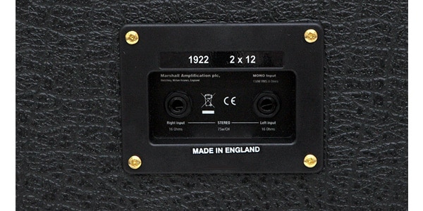 MARSHALL / 1922画像4