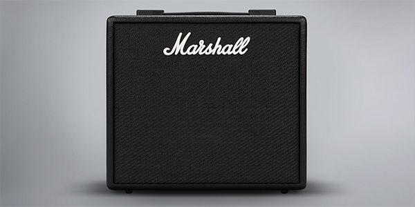 MARSHALL　CODE25　マーシャル　ギターコンボアンプ　送料無料　サウンドハウス