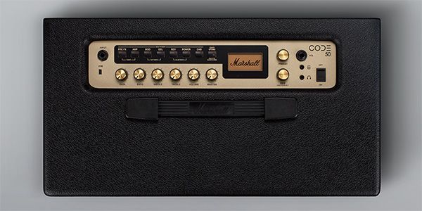 MARSHALL ( マーシャル ) CODE50 ギターコンボアンプ 送料無料 ...