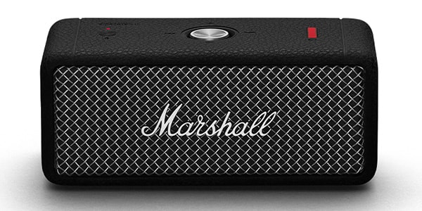Marshall EMBERTON ブラック ワイヤレススピーカー② 1 オシャレで高