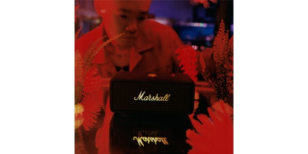 MARSHALL ( マーシャル ) EMBERTON III Black and Brass 送料 MARSHALL ( マーシャル ) EMBERTON III Black and Brass 送料