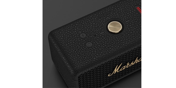 MARSHALL ( マーシャル ) EMBERTON III Black and Brass 送料 MARSHALL ( マーシャル ) EMBERTON III Black and Brass 送料