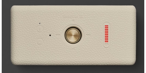 MARSHALL / EMBERTON III Cream画像3