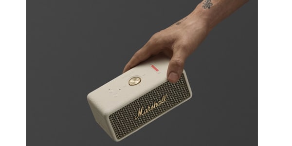 MARSHALL ( マーシャル ) EMBERTON III Cream 送料無料