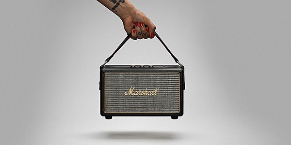 Marshall  キルバーン KILBURN Bluetooth スピーカー