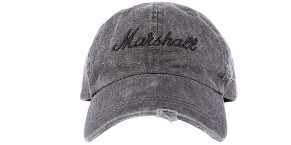 MARSHALL / BASEBALL CAP画像2