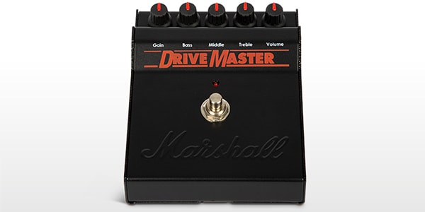 Marshall Drive Master オリジナル